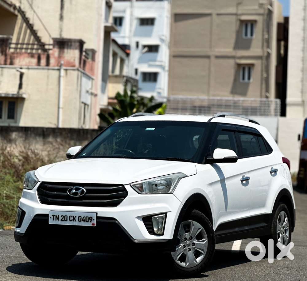 Hyundai Creta 2016 Diesel Well Maintained