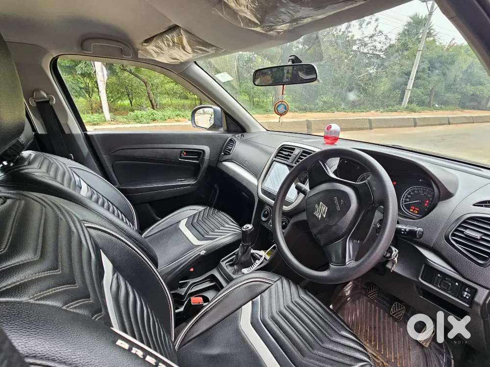 Maruti Suzuki Brezza Vdi 2019