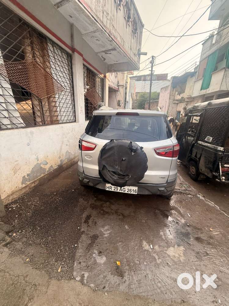 Ford Ecosport Diesel 2014 Car