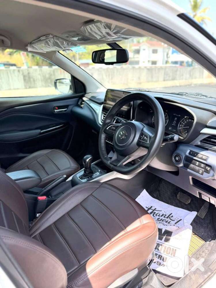Maruti Suzuki Baleno 1.2 Alpha At, 2025, Petrol