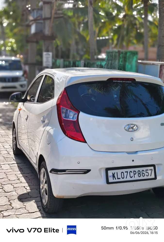 Hyundai Eon 2018 Petrol 54000 Km Driven