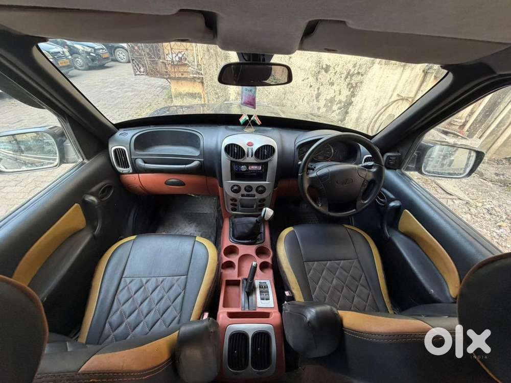 Mahindra Scorpio 2009 Diesel Well Maintained