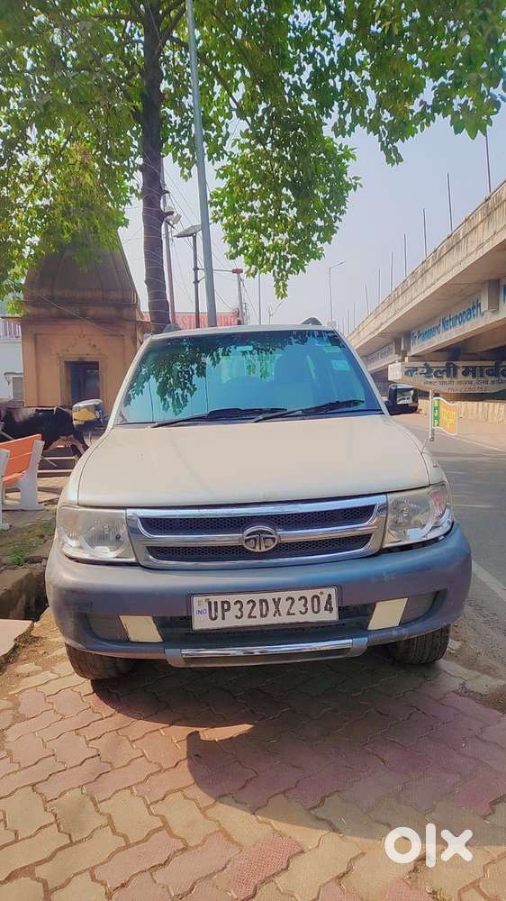 Tata Safari Dicor Ex 4x2 Bs Iv, 2012, Diesel