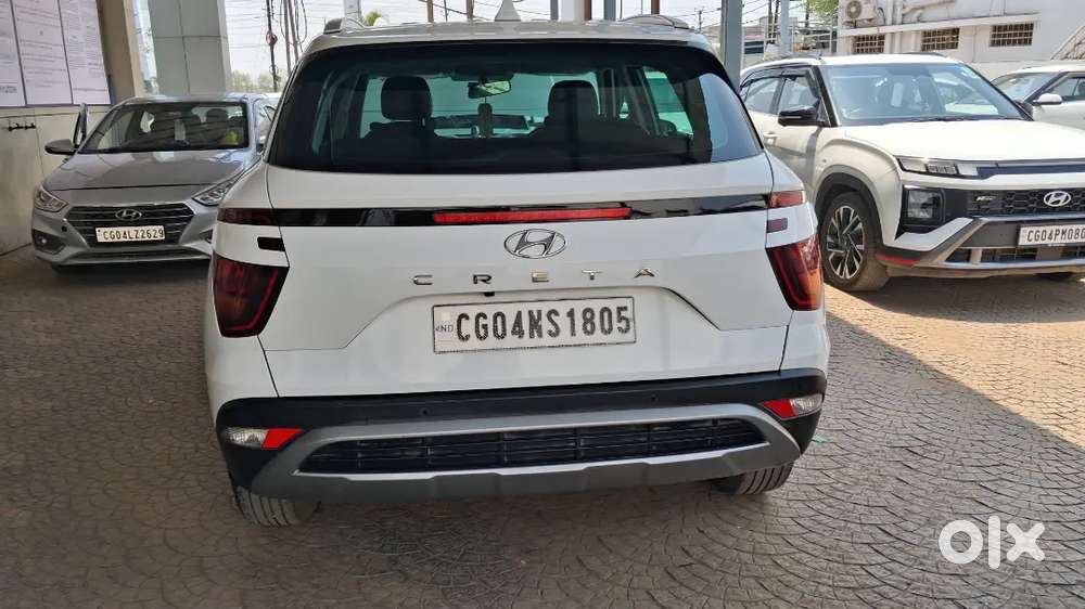 Hyundai Creta 1.5 Petrol Mt 2022