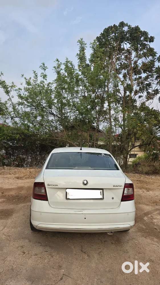 Skoda Rapid 1.5 Tdi