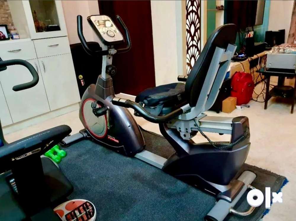 Cycling Machine Used Gym Fitness equipment for sale in India OLX