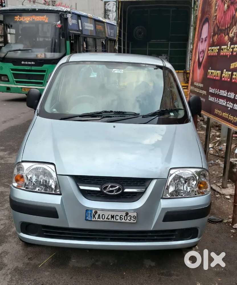 Hyundai Santro Xing 2006