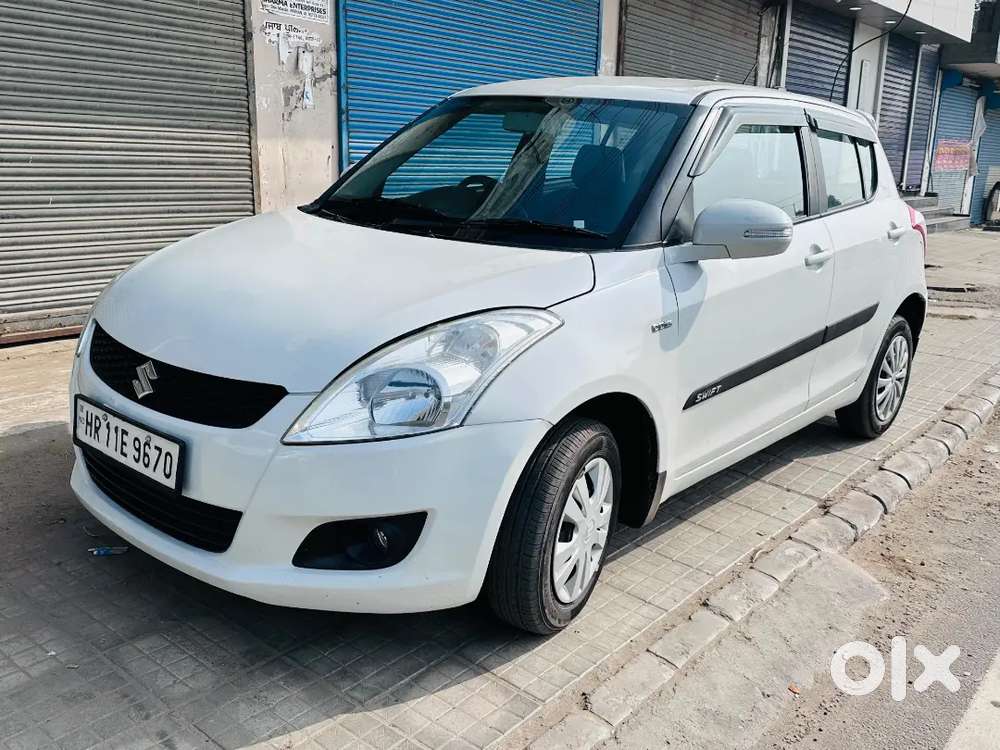 Maruti Suzuki Swift 2013 Diesel 95000 Km Driven