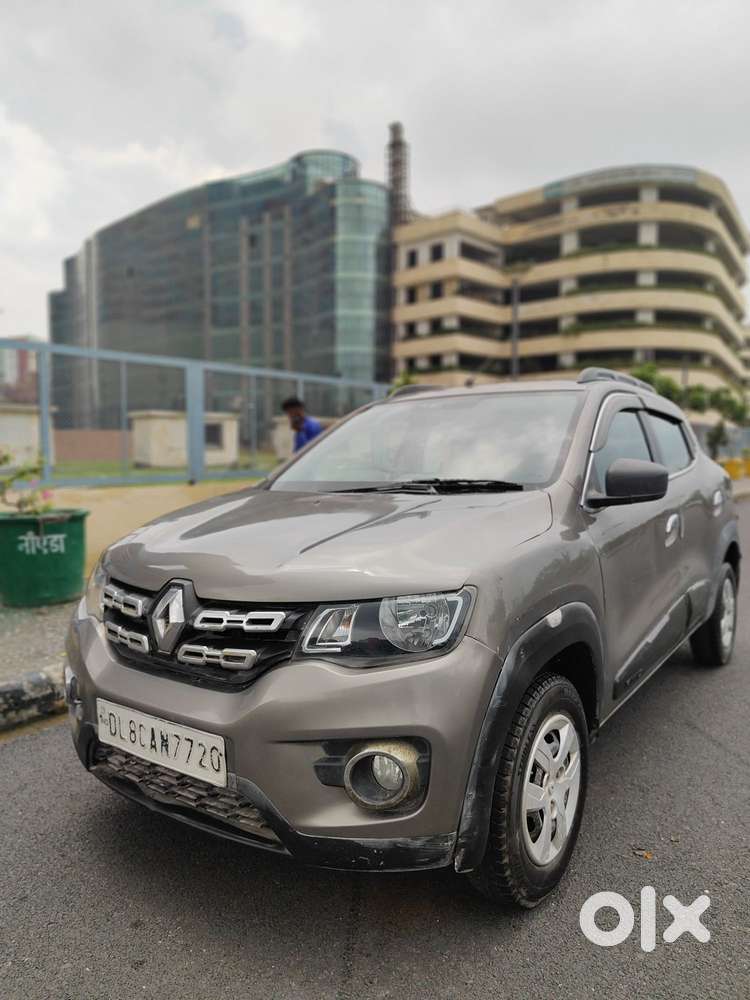 Renault Kwid Rxt 1.0, 2016, Petrol