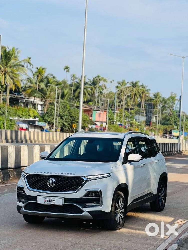 Mg Hector Sharp Diesel Manual, 2019, Diesel