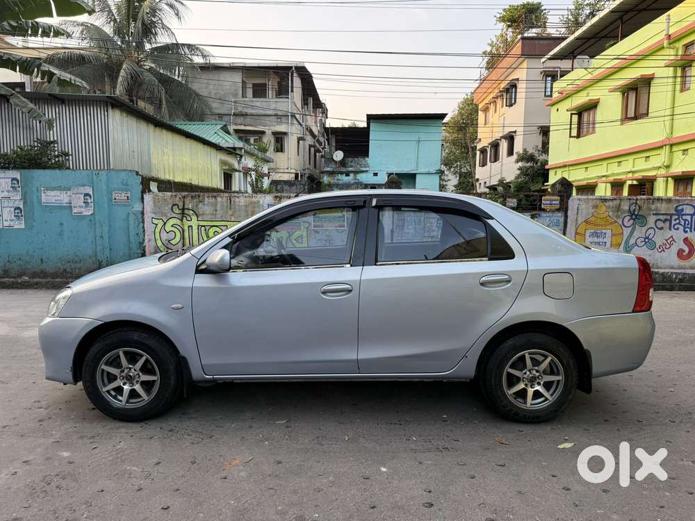 Toyota Etios Gd Sp*, 2012, Diesel