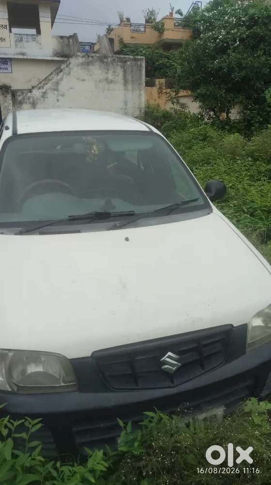 Maruti Suzuki 800 Ac 2008 Petrol Manual