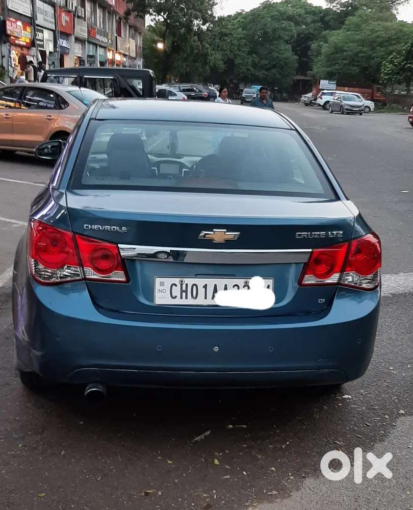 Chevrolet Cruze 2010