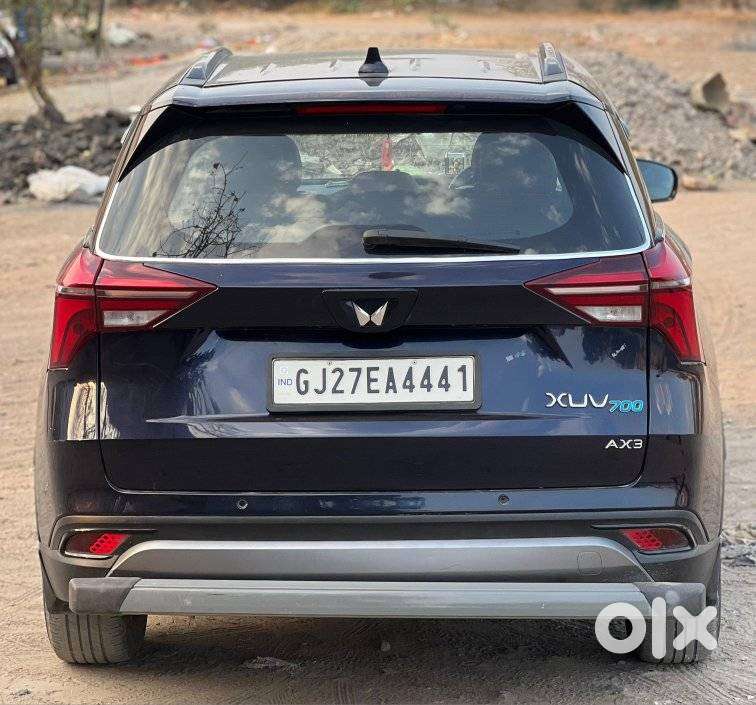Mahindra Xuv700