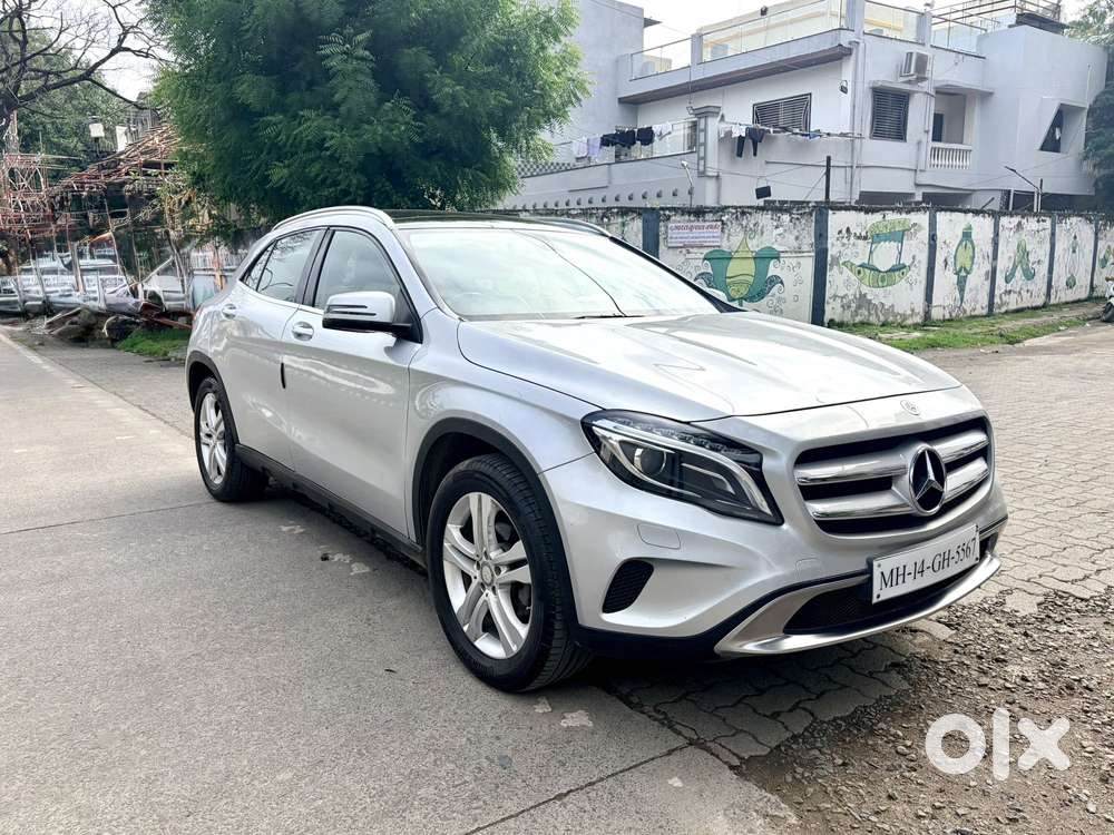 Mercedes-benz Gla 200 D, 2017, Diesel