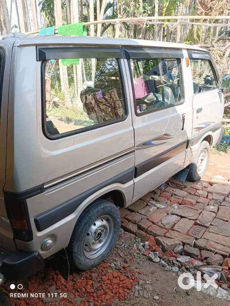 Maruti Suzuki Omni