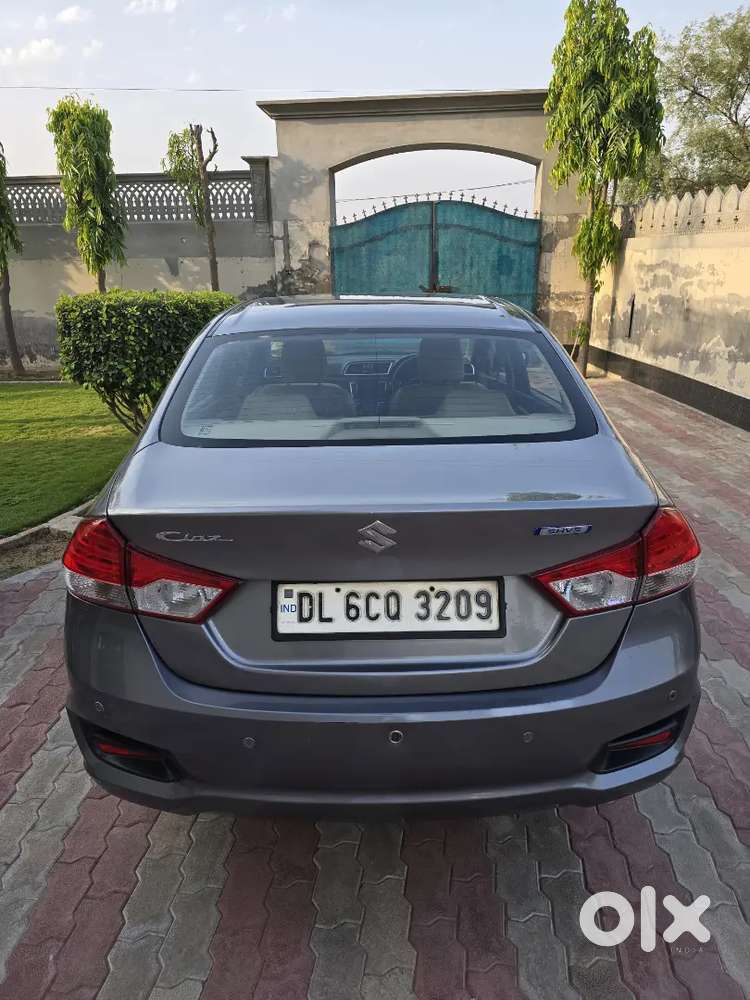 Ciaz 2017 Vdi+ Diesel 1st Owner 68000 Km