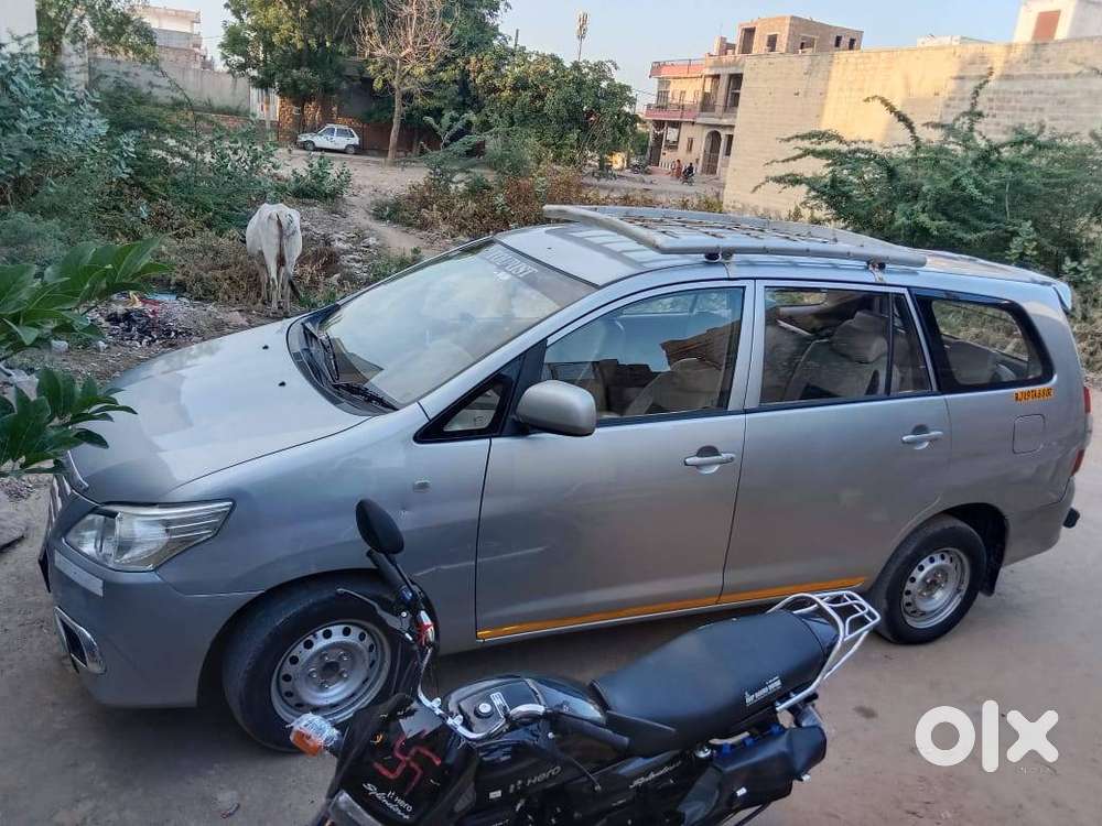 Toyota Innova 2015 Diesel Good Condition