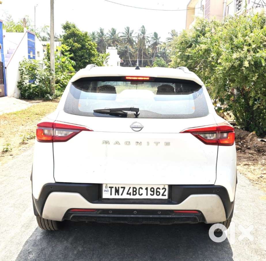 Nissan Magnite 1.0 Xe, 2023, Petrol