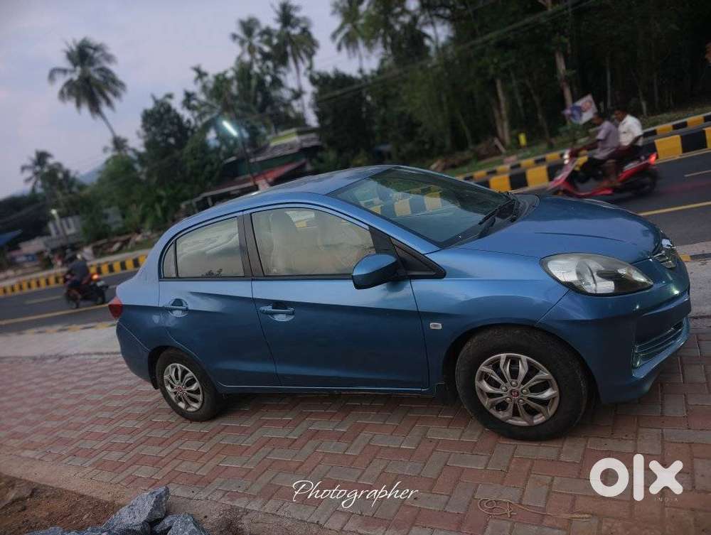 Honda Amaze, 2014, Diesel