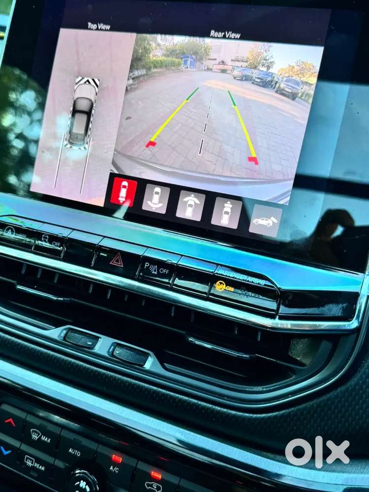 Jeep Compass Trailhawk 2022 4*4 Automatic