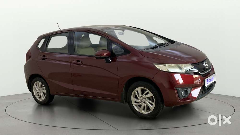 Honda Jazz 1.2 V At I Vtec, 2016, Petrol