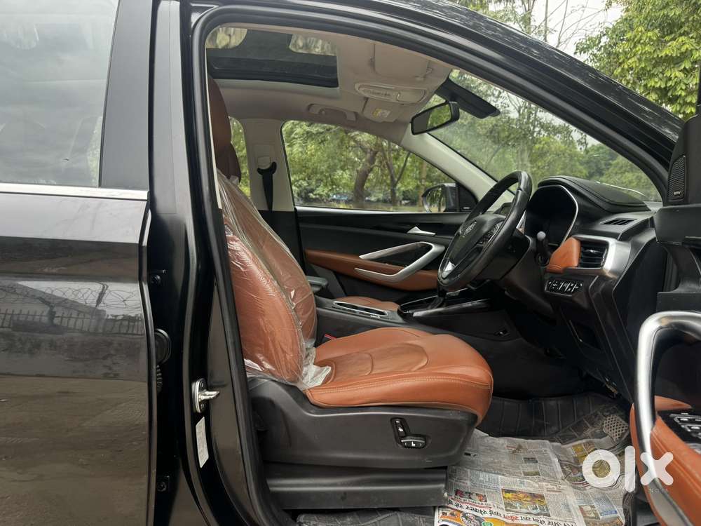 Mg Hector Plus 1.5 Sharp Turbo Cvt 6 Str, 2021, Petrol