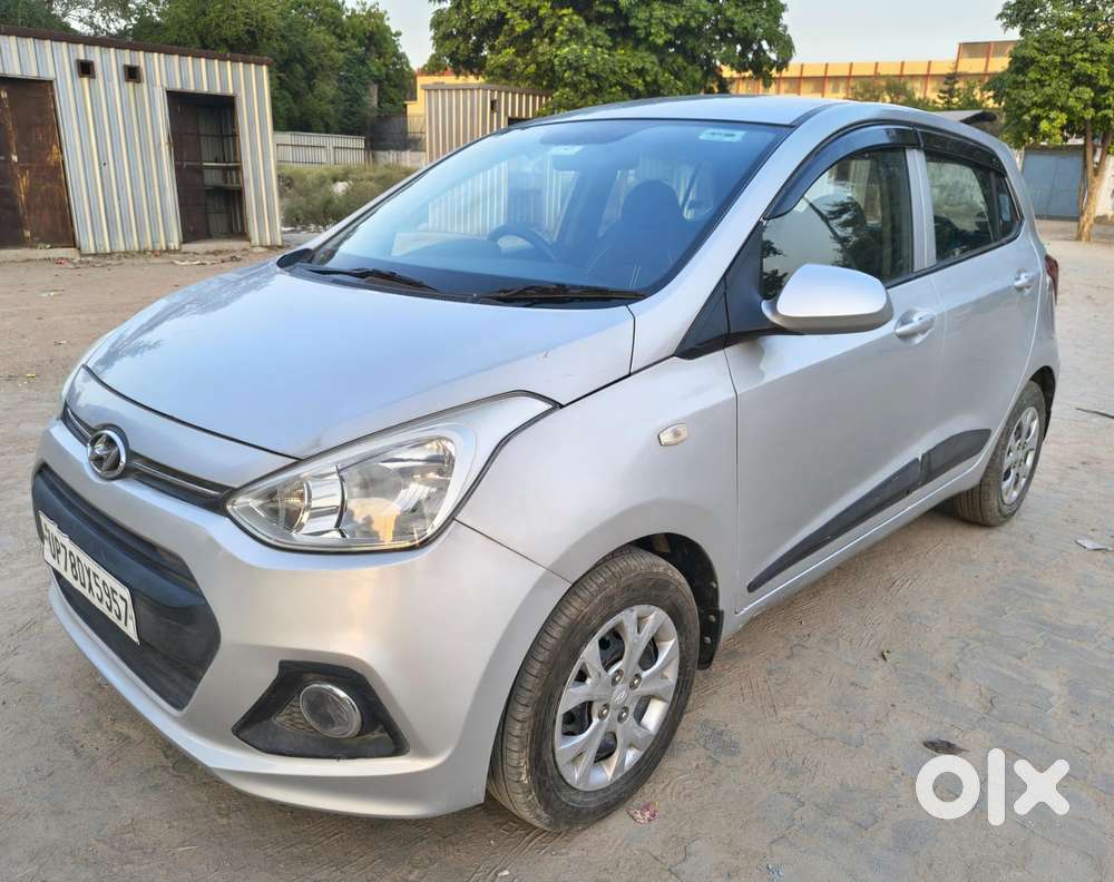 Hyundai Grand I10 2013-2016 Magna, 2015, Petrol