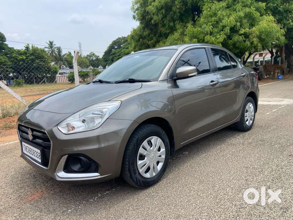 Maruti Suzuki Swift Dzire Vxi Optional, 2019, Petrol