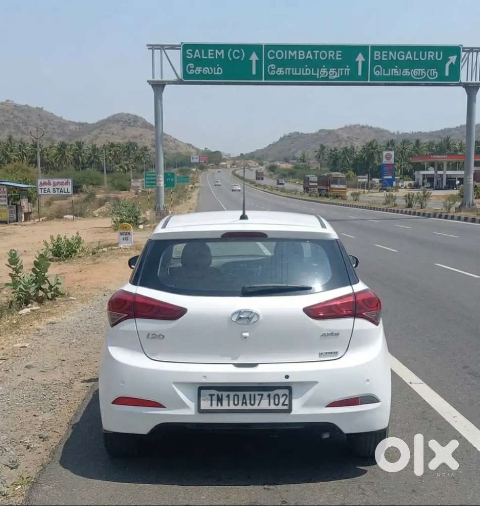 Hyundai I20 Asta 2015 Diesel Single Owner