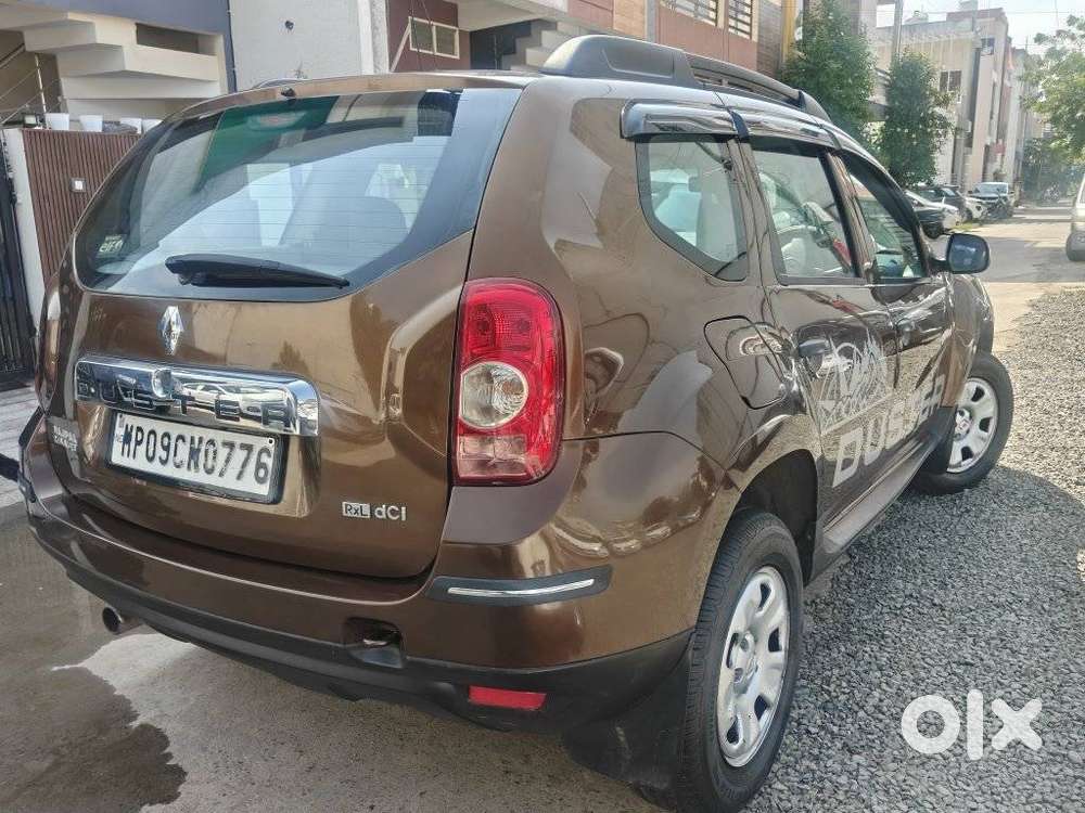 Renault Duster 110ps Diesel Rxl, 2013, Diesel