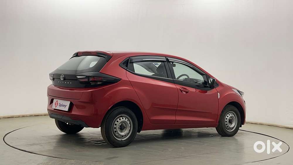Tata Altroz 1.2 Xe, 2020, Petrol