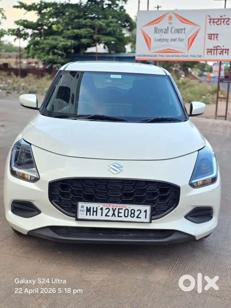 Maruti Swift Petrol 2025