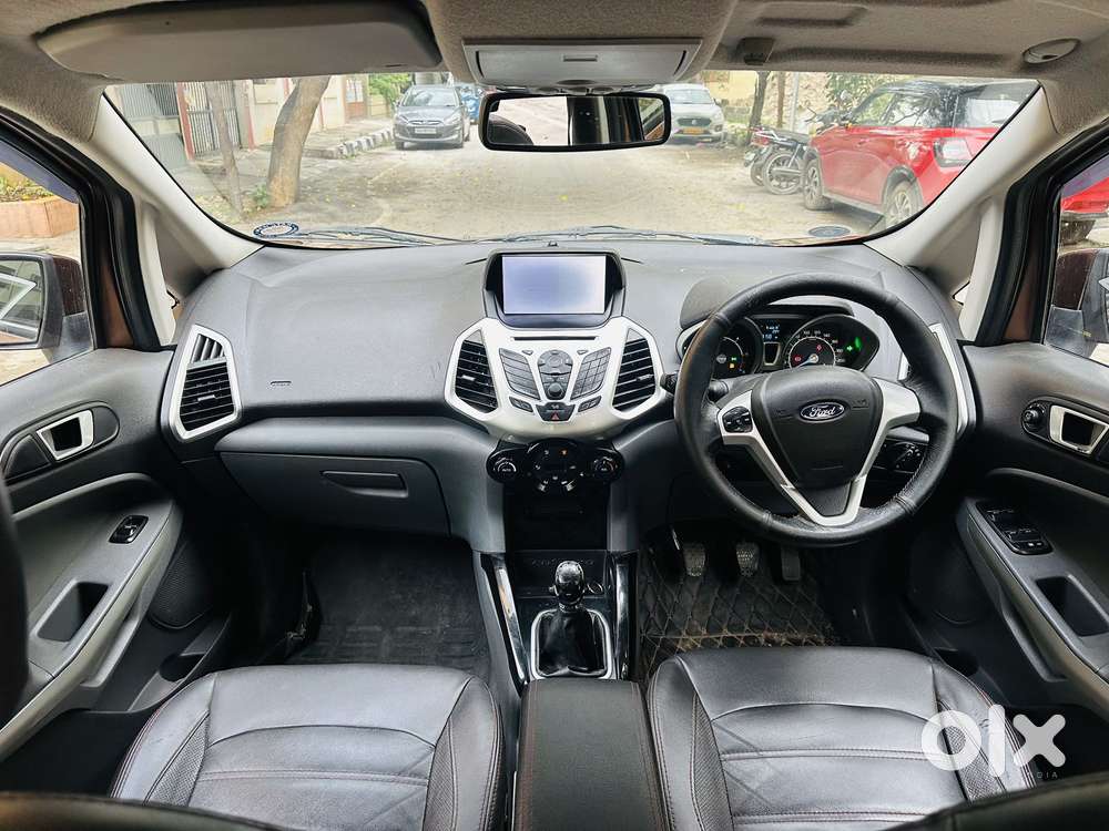 Ford Ecosport 1.5 Diesel Titanium, 2018, Diesel