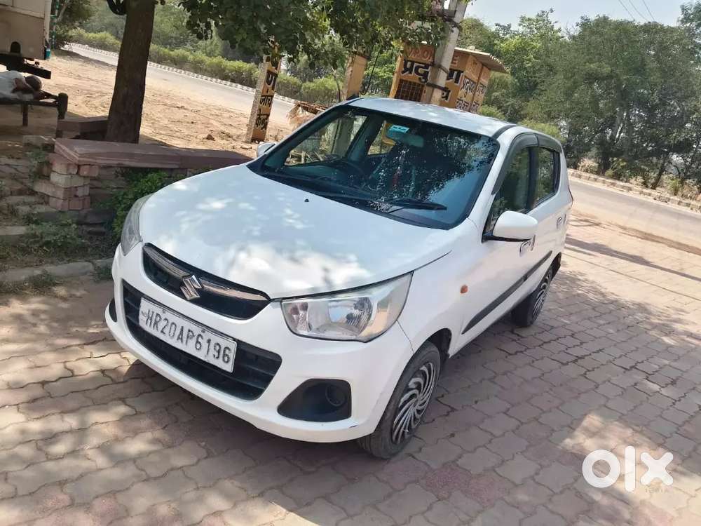 Maruti Suzuki Alto K10 2019