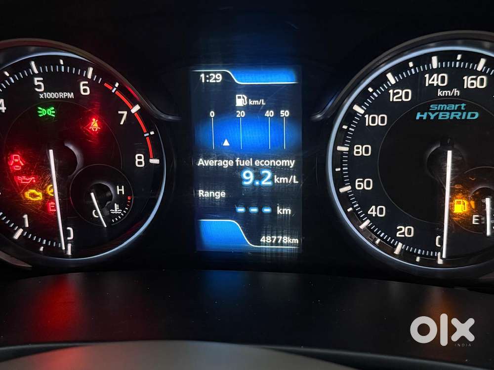 Maruti Suzuki Ertiga 1.5 Vxi, 2024, Petrol