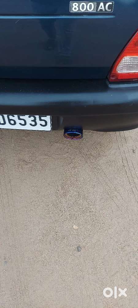 Maruti Suzuki 800 2009 Petrol Well Maintained