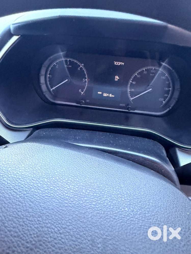 Tata Harrier Diesel 2021