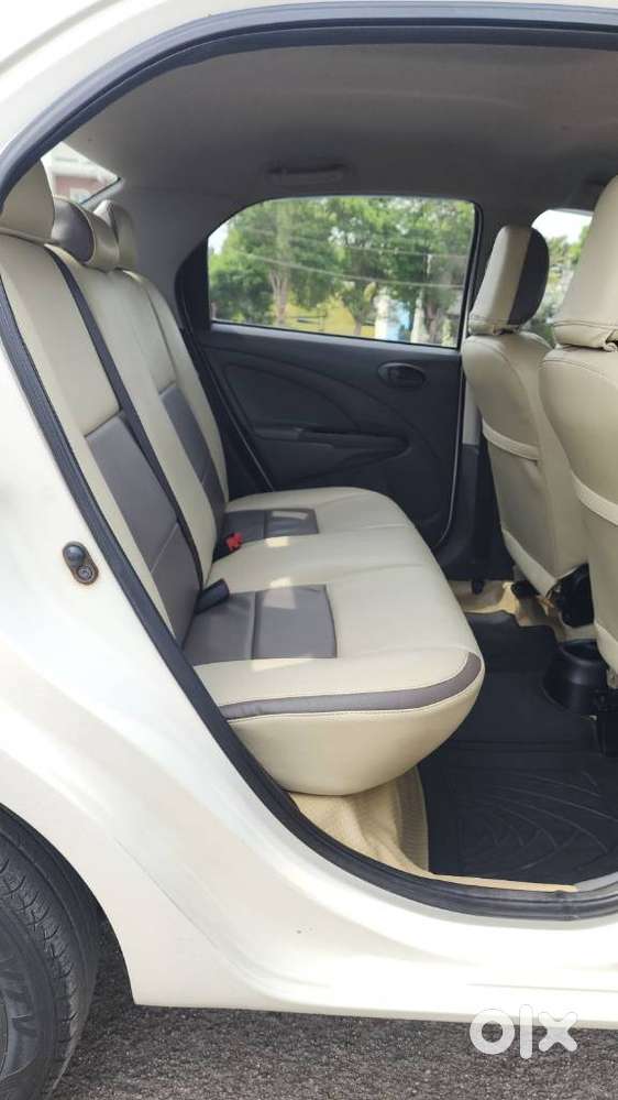 Toyota Etios Gd, 2017, Diesel