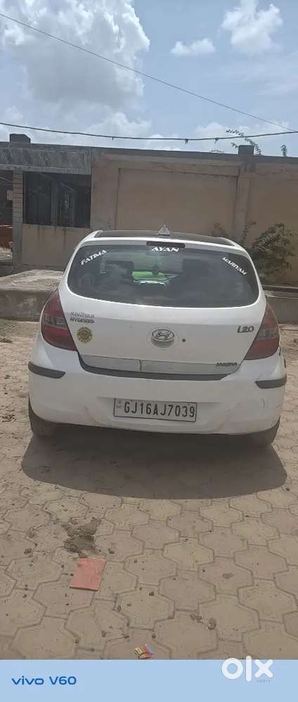 Hyundai I20 Magna 2010