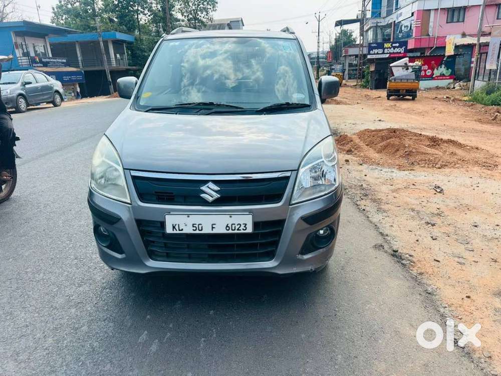 Maruti Suzuki Wagon R 1.0 2010-2019 Vxi (o), 2017, Petrol