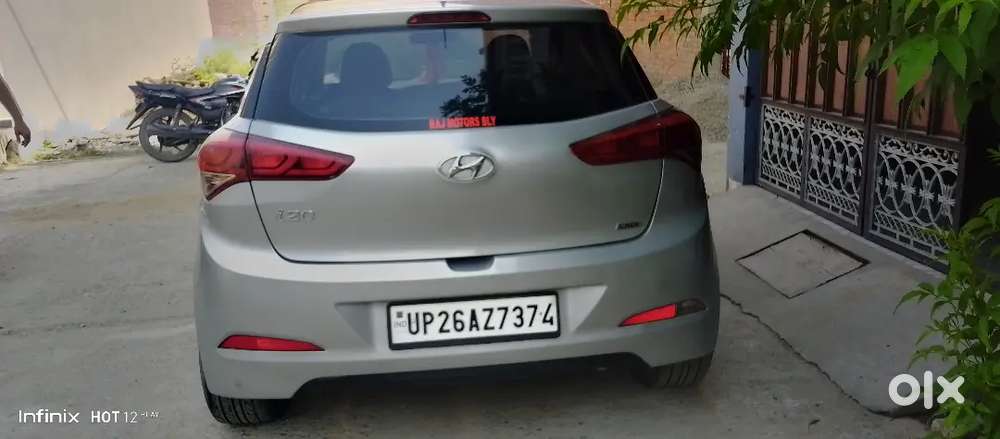 I20 With Full New Condition