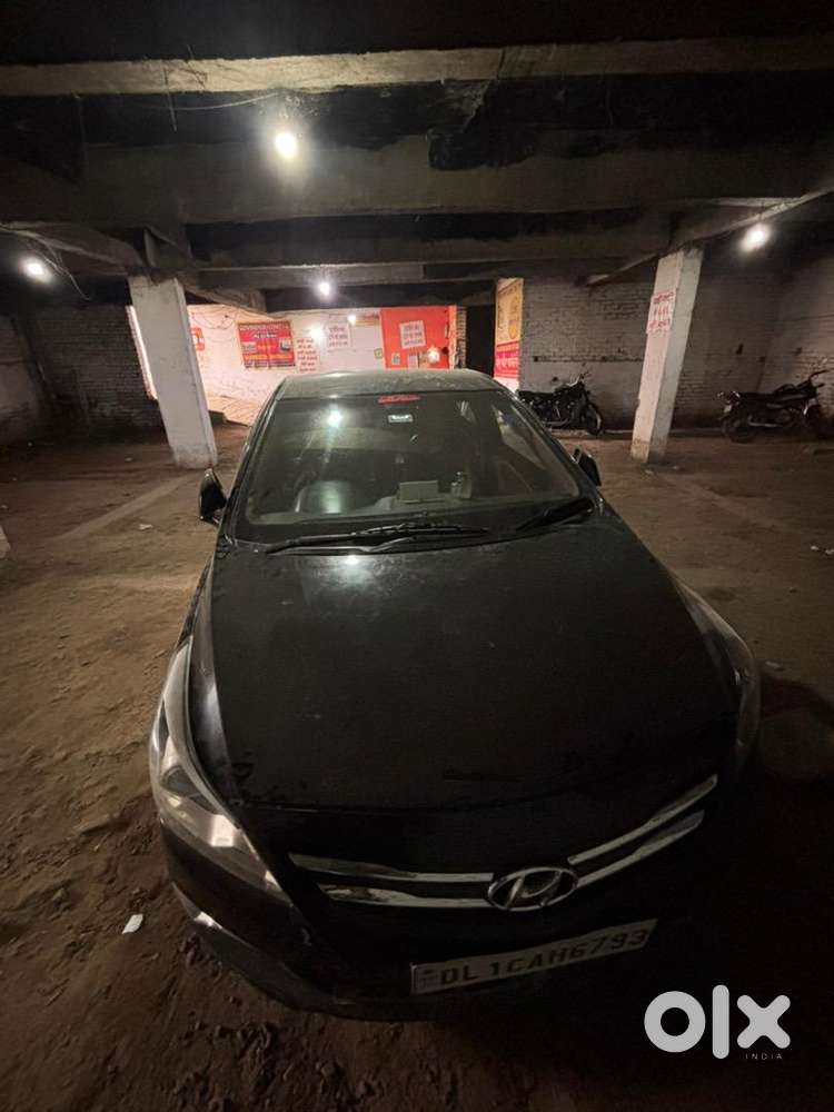 Hyundai Car 2016 Petrol Automatic