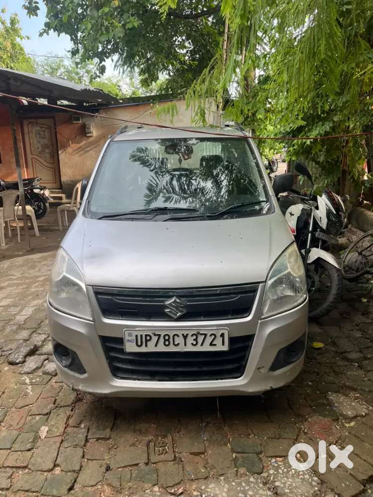 Maruti Suzuki Wagon R 2013 Lxi Cng