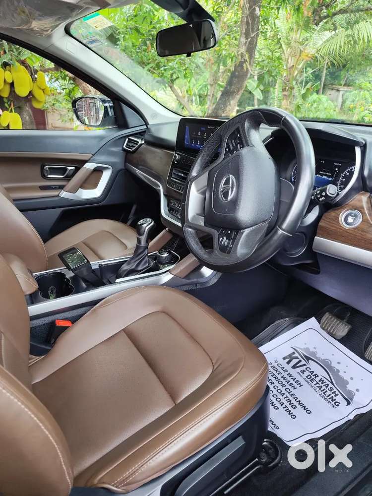 Tata Harrier 2020 Diesel Well Maintained