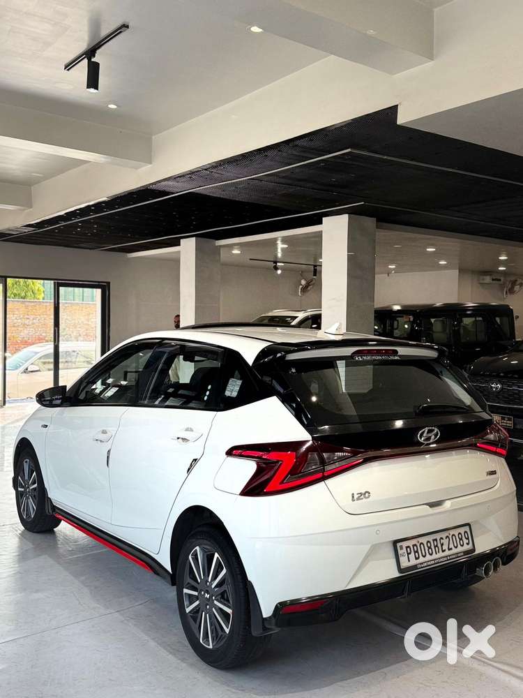 Hyundai I20 N Line N8 1.0 Turbo Dct, 2023, Petrol