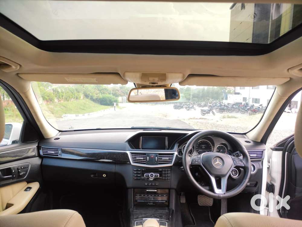 Mercedes-benz E-class E 220d Exclusive, 2013, Diesel