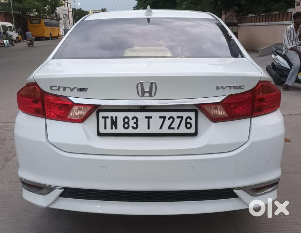 Honda City I-vtec V, 2017, Petrol