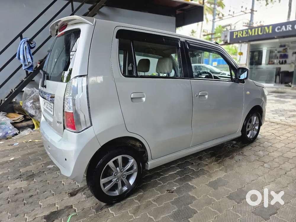 Maruti Suzuki Wagon R Vxi + Special Edition 2018