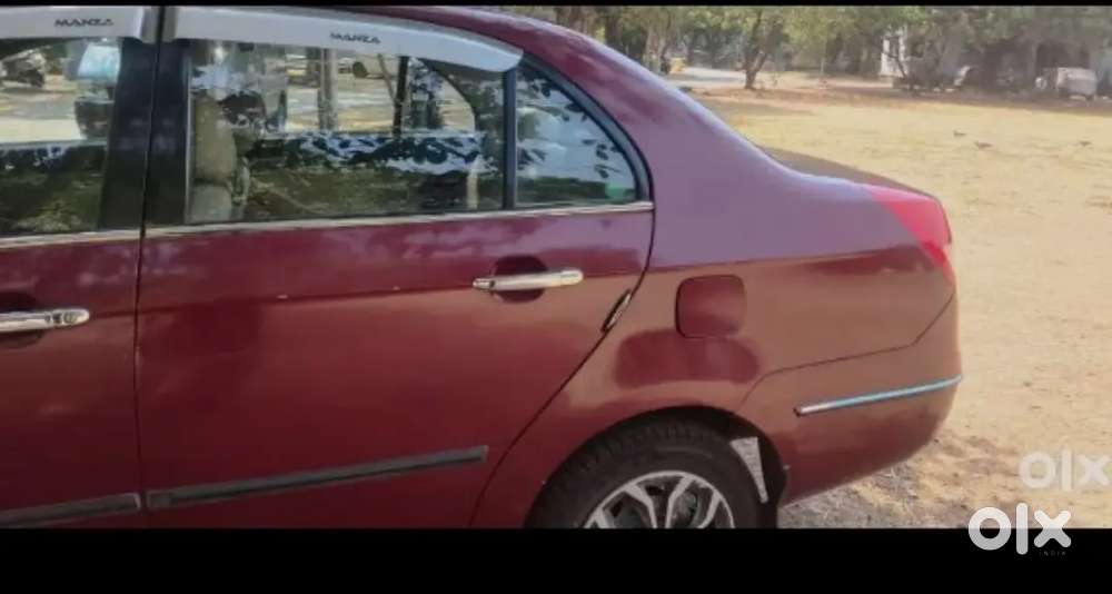 Tata Manza Lx 2013